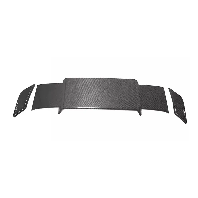 

G Class W463 W464 Universal Roof Rear Wing Spoiler Dry Carbon Fiber Glossy Black High Quality Car Parts for G63 G500 G350 G400