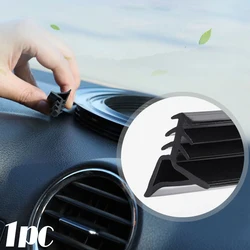 1pc Car Center Console Gap Filling Strip Car Instrument Panel Sealing Strip Car Dashboard Noise Reduction Strip Auto Accessories