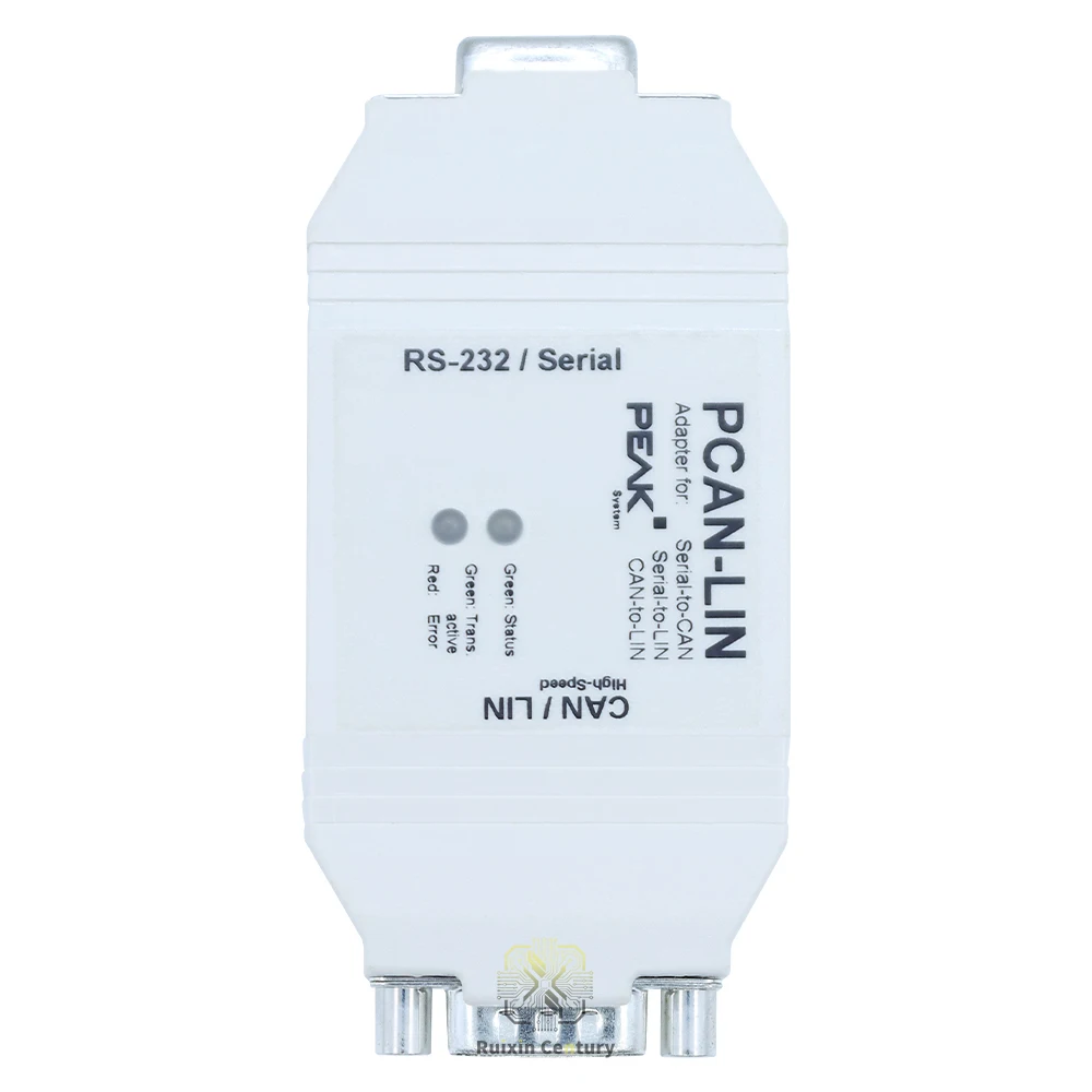 FOR PEAK System IPEH-002025 PCAN-LIN High-Speed CAN LIN RS-232 Gateway Converter Module Board for Automotive Bus