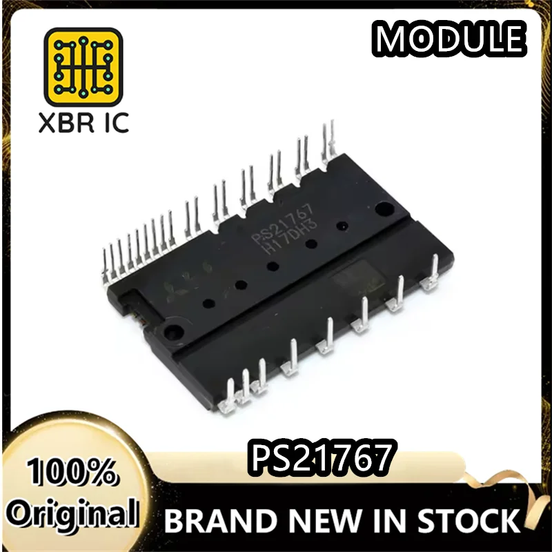 (2/10 Pieces) PS21767 21767 Inverter Air Conditioning Module Brand New Original Genuine Spot Fast Delivery