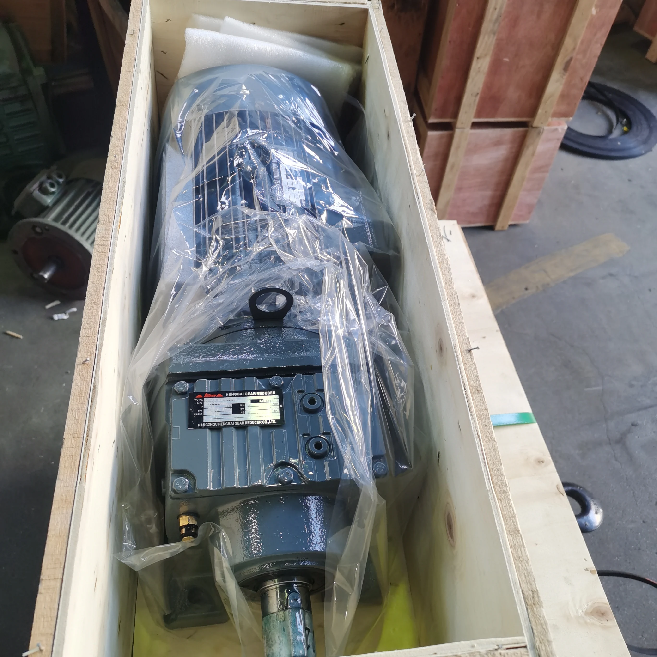 R Series Gear Reducer Equivalent Motoriduttore Motoreductor Helical box Motor