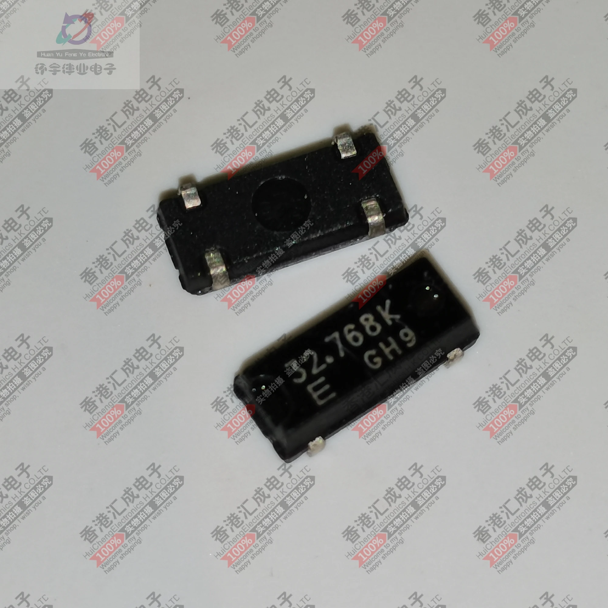 32.768KHZ 32.768K MC306-G-06Q-32.768 SMD Passive Crystal Oscillator SOP4 New  original