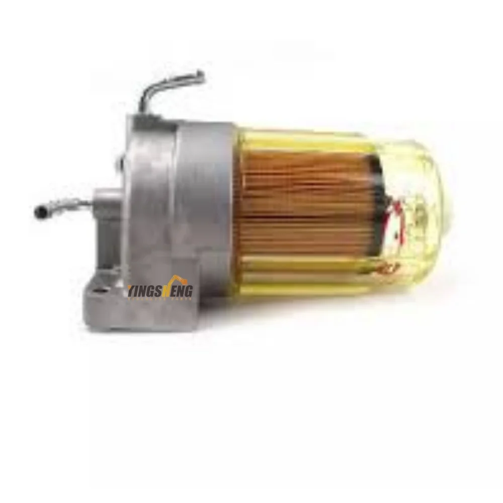 

High-quality engine spare parts for SK200-8 construction machinery parts, 4676385 oil-water separator, excavator oil-water separ