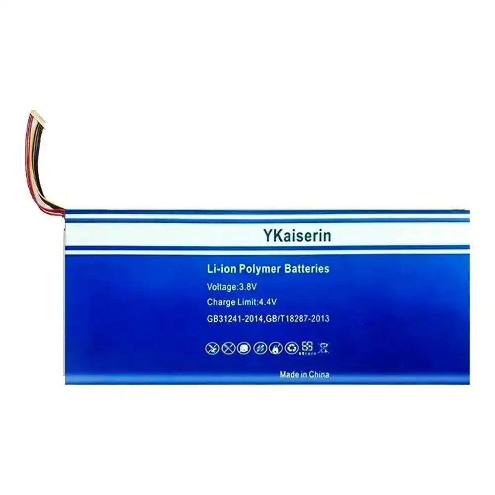 

Laptop Battery 5250Mah For Yepo Intel J3455 High Capacity