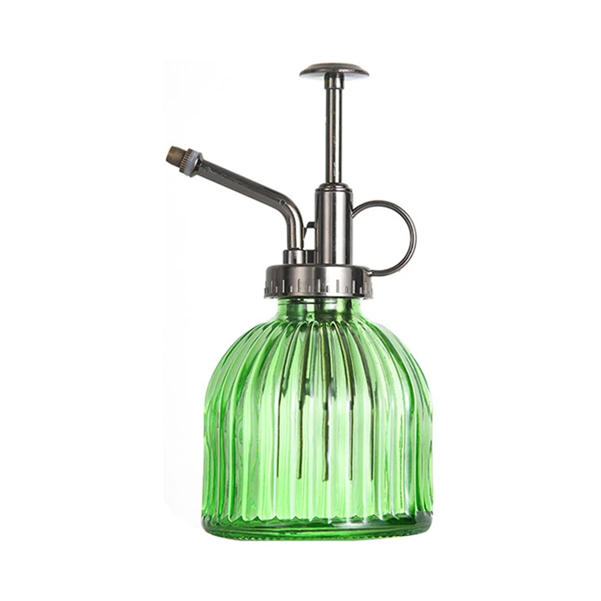 Plant Flower Watering Pot Spray Bottle Antique Glass Watering Can Plant Watering Kettle Garden Water Sprinker Garden B