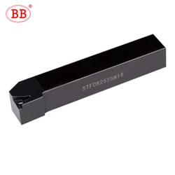 BB Screw Type External Turning Tool Lathe Cutter TCMT Insert Holder STWCR STTCR STFCR STGCR 1212 1616