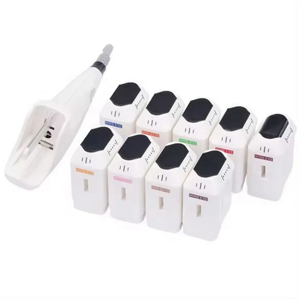 

4D HIFU Cartridge 12 Lines Replacement Consumables Parts Probe Handle for Face Lift Body Slimming Anti-wrinkle Machine