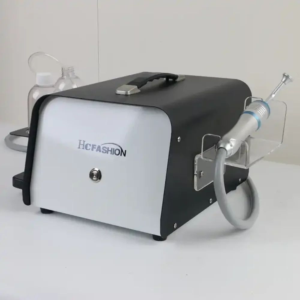 Deep Skin Cleaning Facial Pure Oxygen Facial Cleaning Beauty Device Hydra foam Machine