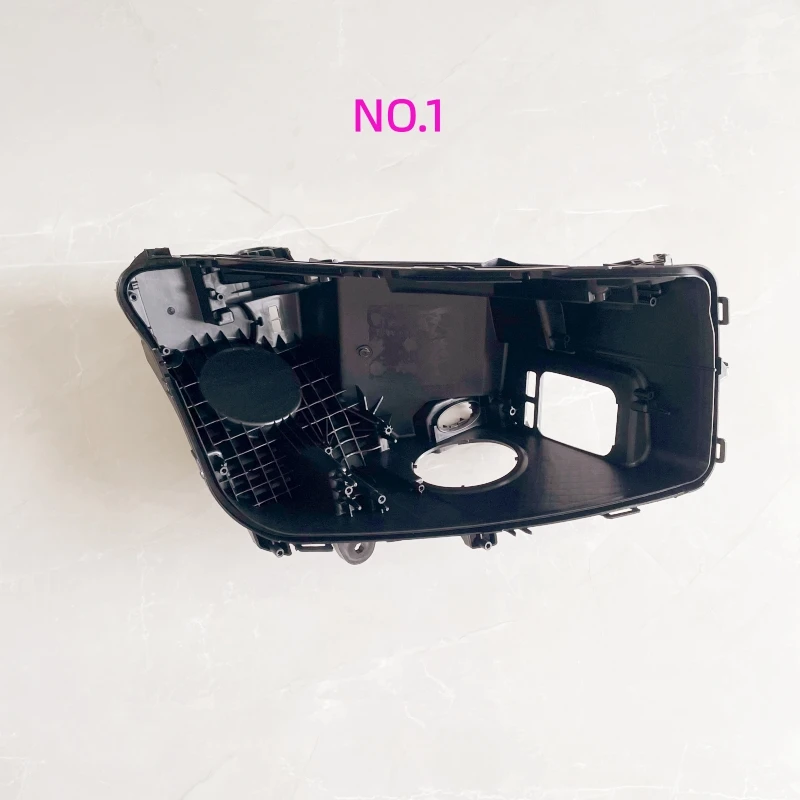 For Mercedes Benz GLC W253 2019 2020 2021 2022 Headlight Base Headlamp House Car Rear Base Auto Headlight Back House