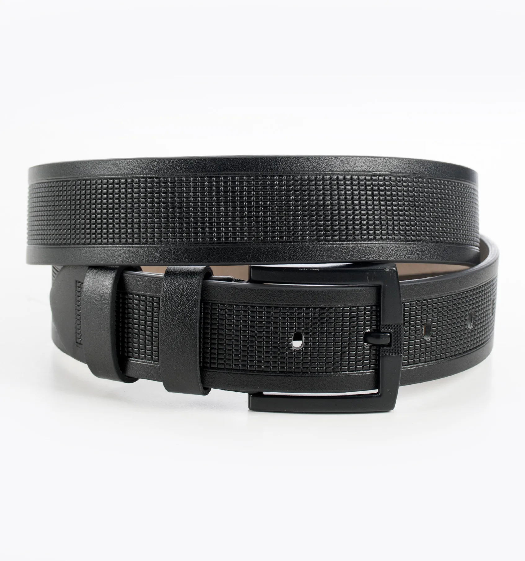 

DeepSEA Self-Patterned Buckle Sports Men's Belt 1901305