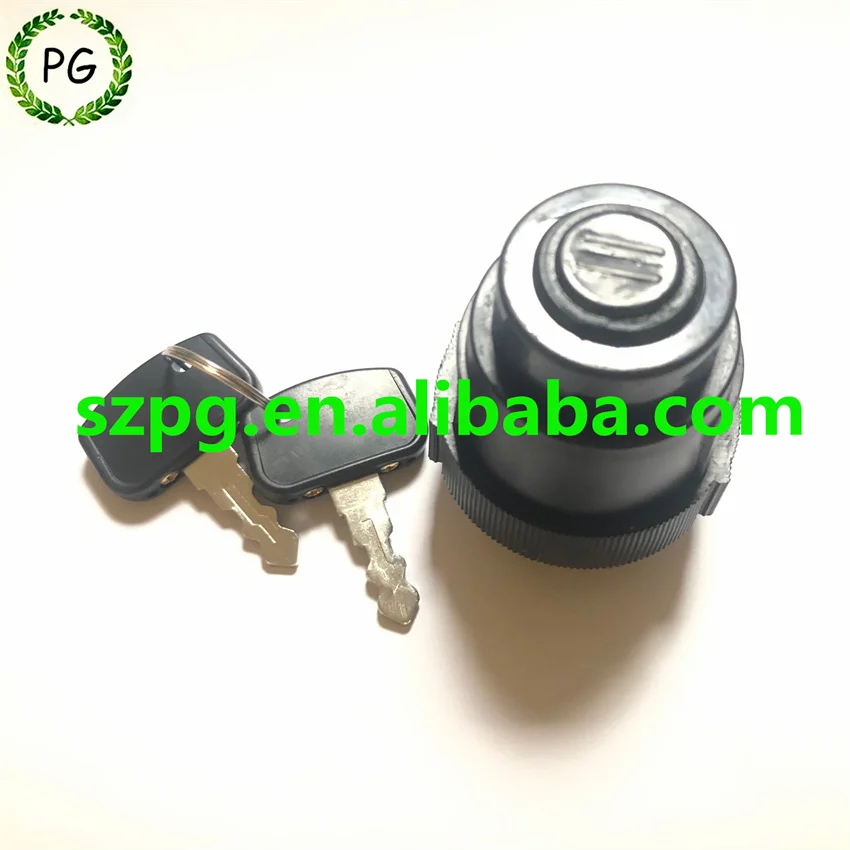 1900-0932 Ignition Switch PL501-68910 K7571-62112 Fit For Kubota B Series Tractor 4 Pins