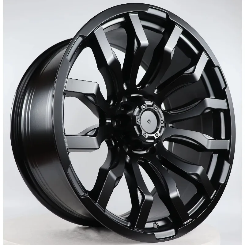 

【2025】Rims Manufacturer, Off-road Wheels Hub 18 "R18X9.0 ET0 6*139.7 Rims Suitable For Lexus GX Wrangler Prado