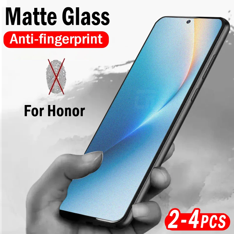 2-4Pcs Matte Froste…