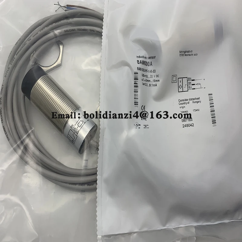 Fast delivery new sensor BAW 018-PB-1-K-03  In stock