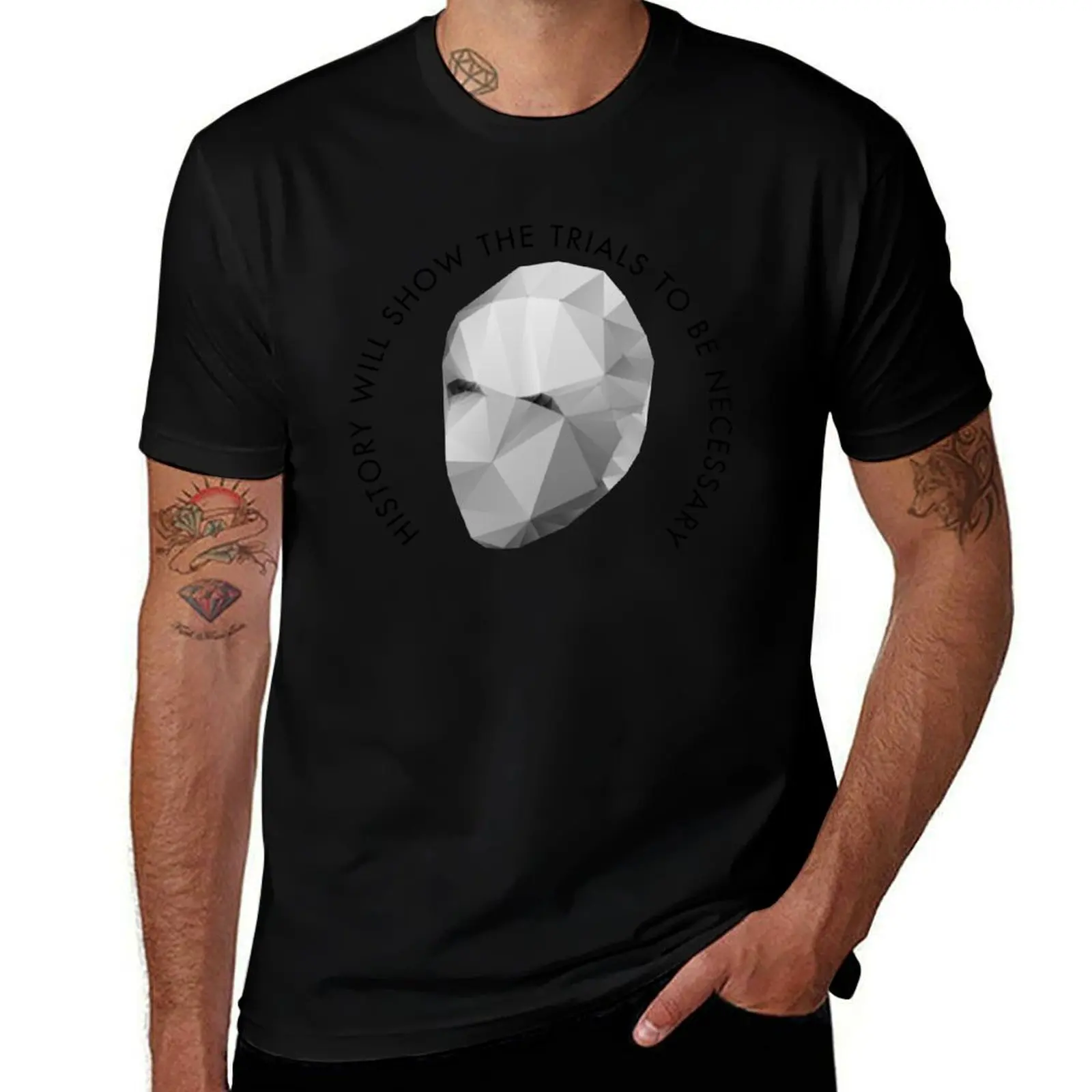

Minimalist Speer T-Shirt Breathable Gym Short Sleeve T-Shirt