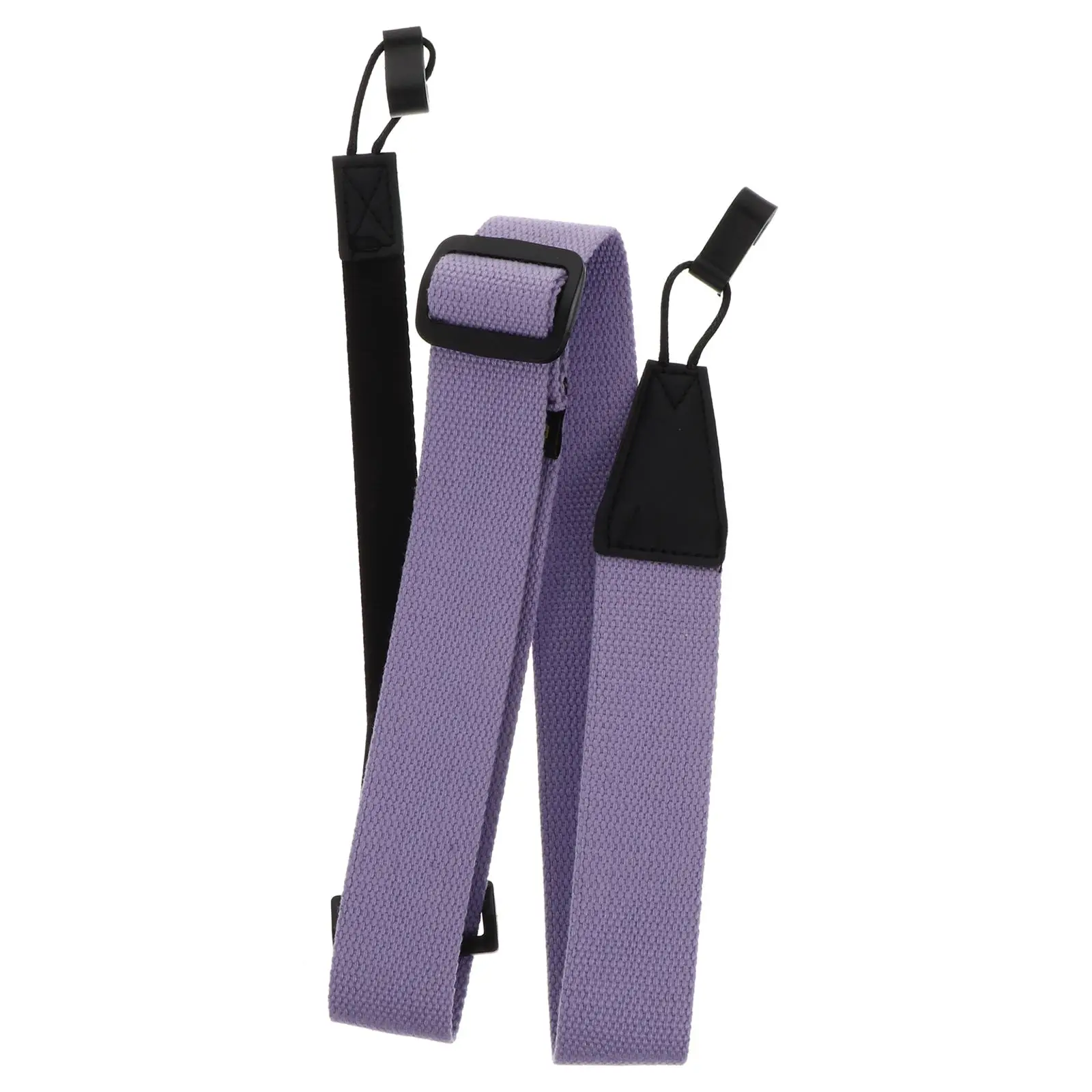 

Ukulele Strap Durable Adjustable Instrument Accessories Cotton Child Belts Simple Long Lasting Protect Comfortable Edges