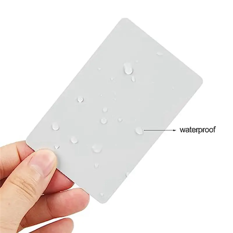 FTGT-50 PCS NTAG215 NFC Cards Blank 215 NFC Cards 215 Tags Rewritable NFC Cards 504 Bytes Memory for All NFC Enabled Device
