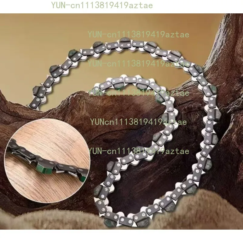 18‑Inch/20‑Inch Concrete Cutting Chain, Diamond Segments for Stone Works and Dismantling Saws