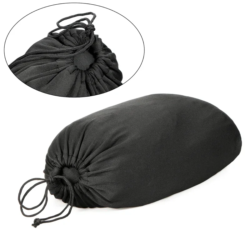 Cubierta protectora UV Universal para motocicleta, cubierta a prueba de polvo, tela elástica para interior y exterior, 2 colores, M -4XL