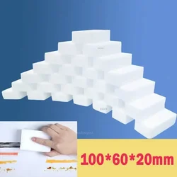 10*6*2cm Melamine Sponge Magic Sponge Eraser Melamine Sponge Cleaner Cleaning Sponges for Kitchen Bathroom Cleaning Tools