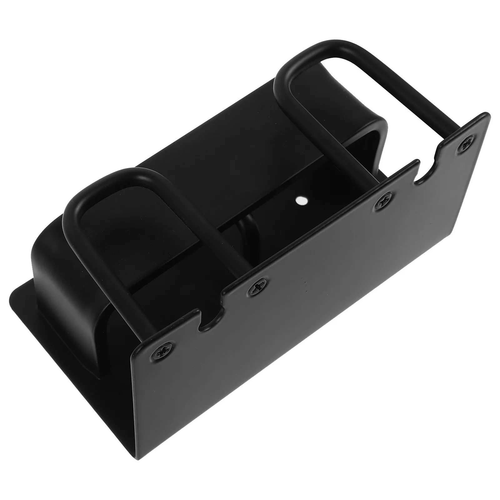 

Алюминиевый настенный держатель для зубных щеток без сверления, органайзер для ванной комнаты для зубных щеток, бритв и туалетных принадлежностей