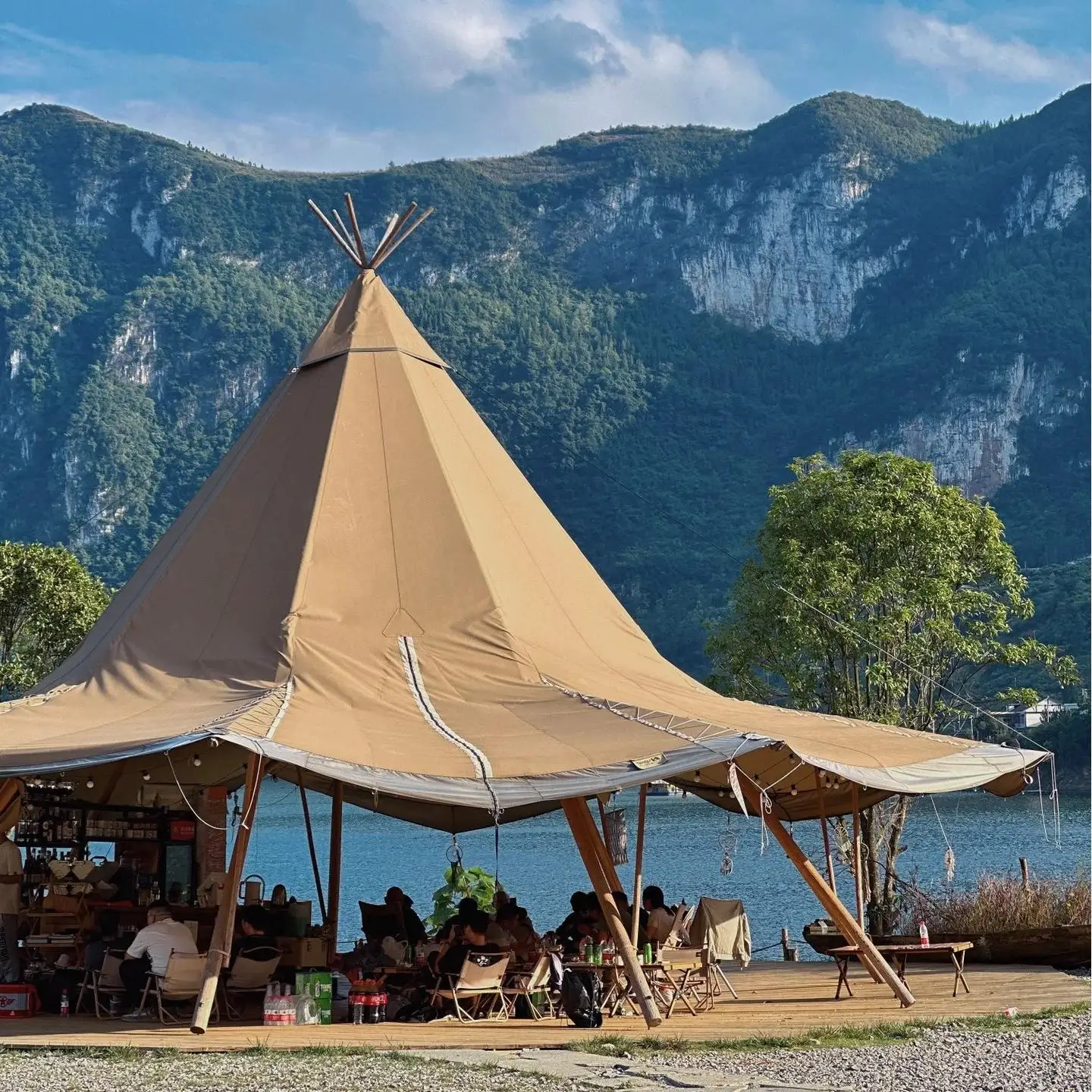 Customized Outdoor …