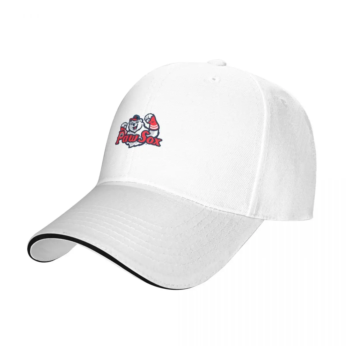 Pawtucket Red Sox Classic Baseball Cap Hat Baseball Cap Hat Luxury Brand Women's Hats For The Sun Men's