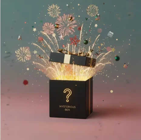 Mystery Goods Box | Surprises Inspired by Street Finds - Detail 1