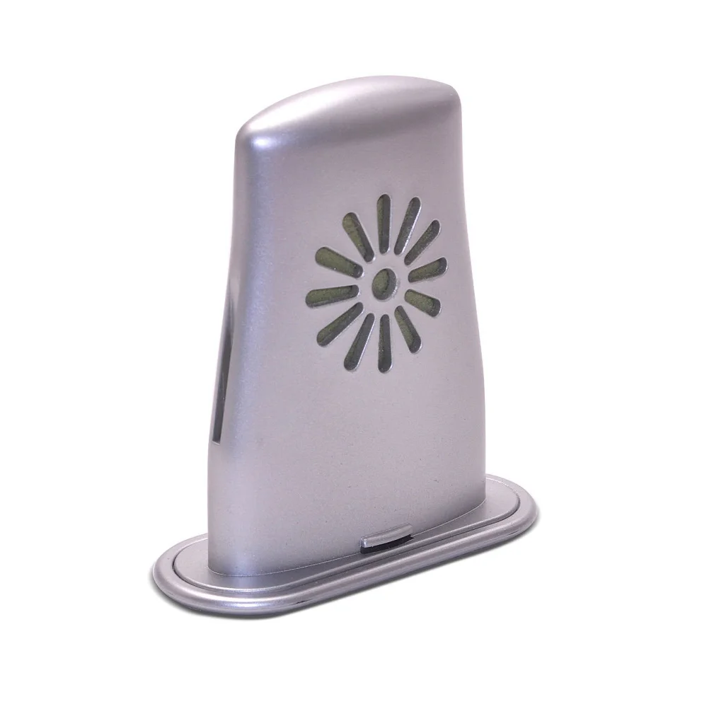 

Guitar Humidifier Silver 8*6*2Cm Durable Plastic Sound Hole Moisturizer Sponge Design Acoustic Guitar Humidity Control