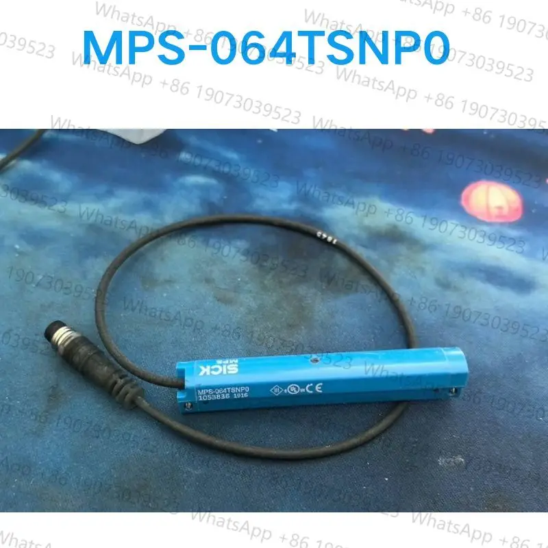 

Second hand test OK Sensor MPS-064TSNP0