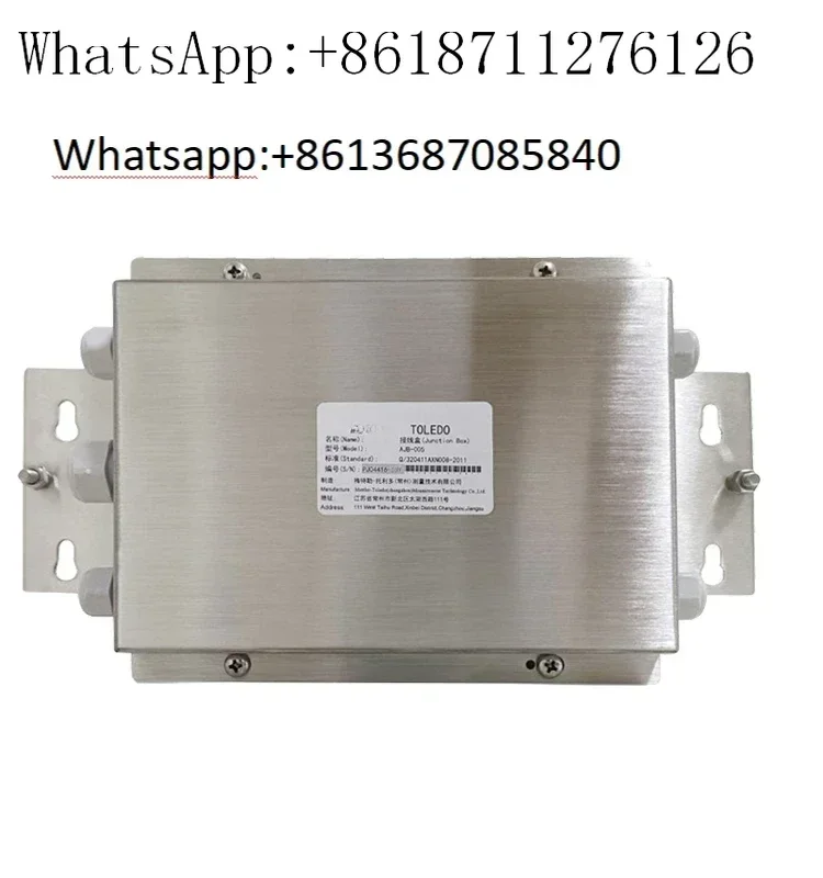 Weighing Junction B…