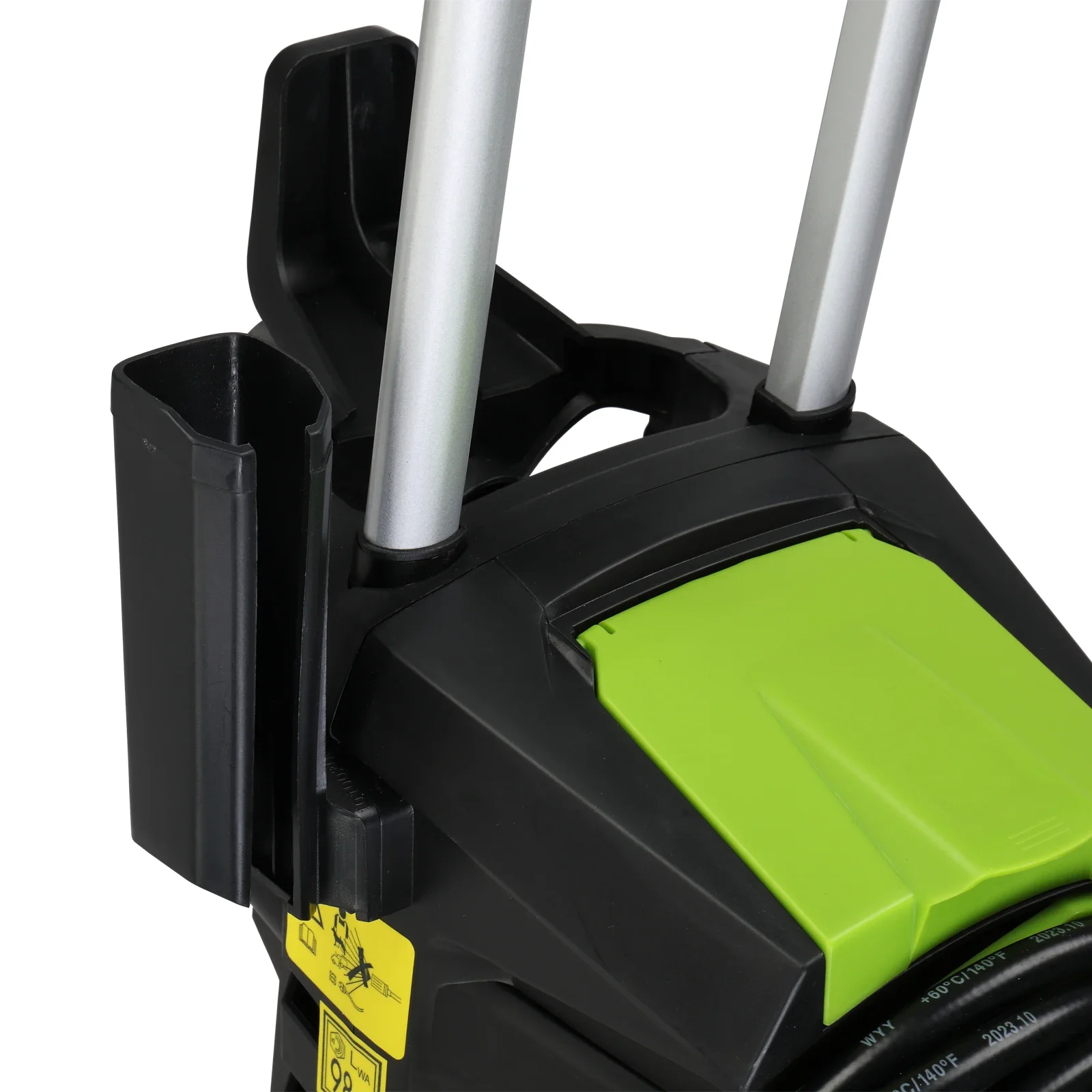 110.00V 203A 2000W High Pressure Cleaner Green