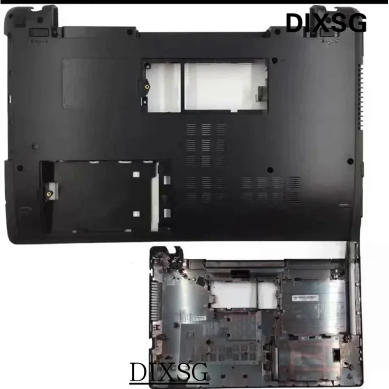 New Case For Asus A53T K53U K53B X53U K53T K53X53B K53TA K53Z K53TK AP0J 1000400 13GN5710P040-1 Palmrest Upper Cover/Bottom Base