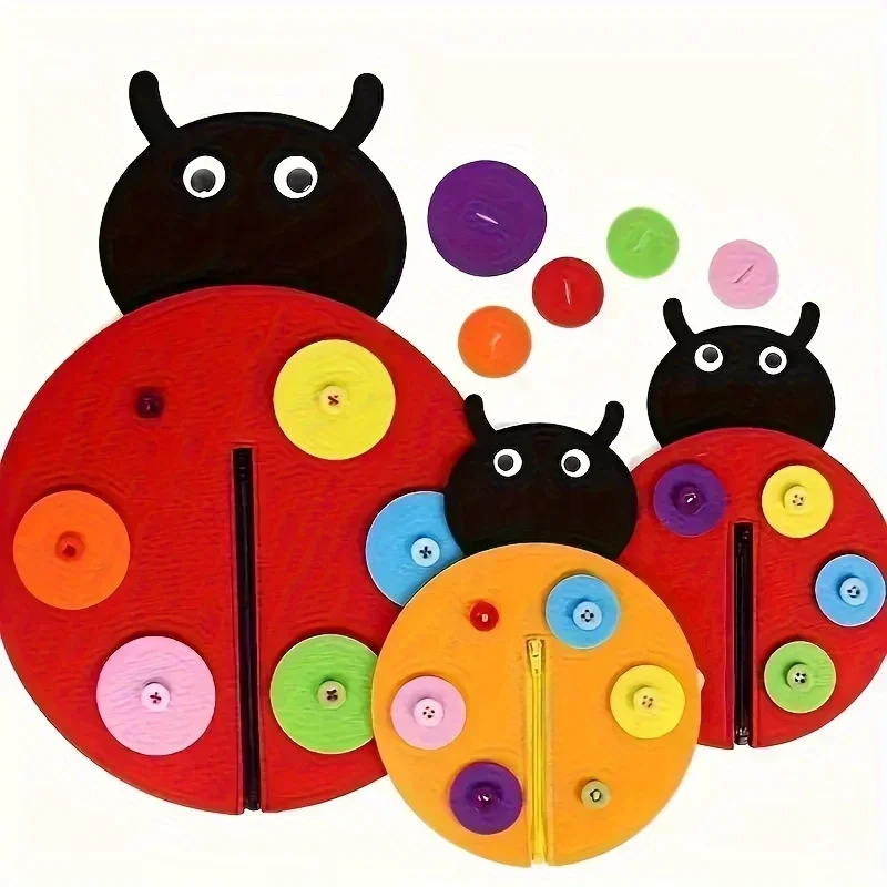 250 Bunte Filzkreise-Sets - in Verschiedenen Farben, Geeignet für DIY-Projekte, Näharbeiten und Kreative Dekorationen – Detail 2