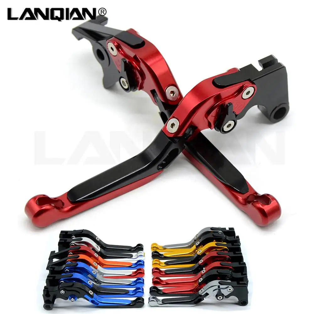 

For Honda CBR600RR 2003-2006 CBR125R 2005 CNC Motorcycle Accessories Adjustable Folding Brake Clutch Lever CBR 600RR 125R 600 RR