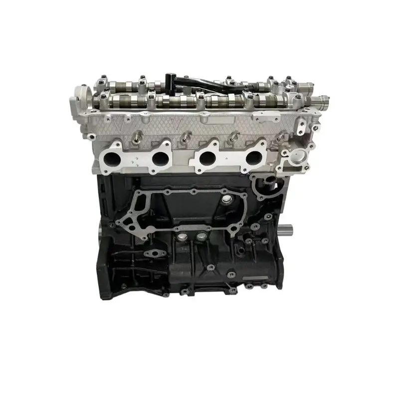 Brand New D4CB 2.5L CRDi Turbo Diesel Long Block Engine Assembly DOHC 16V Replacement For Hyundai H1 H100 Starex Porter