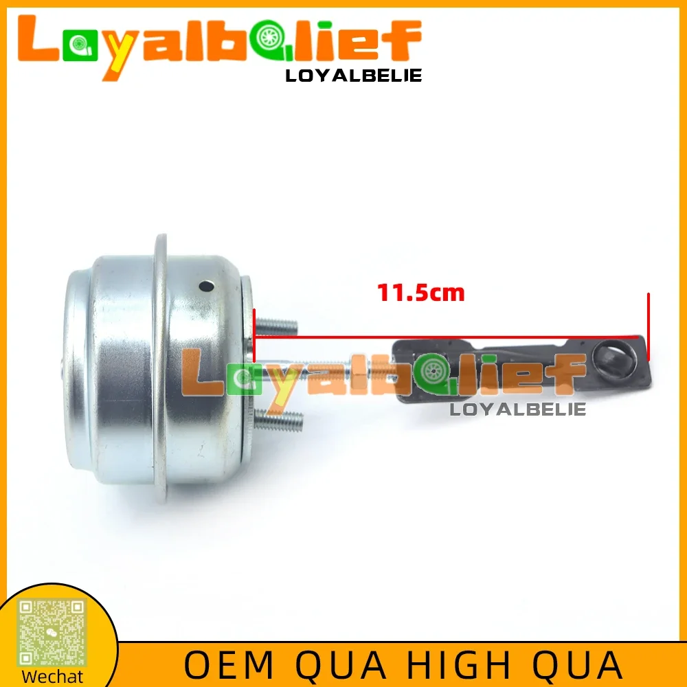 

Привод турбонаддува GT1852V для Mercedes E 200 CDI 85 кВт 115HP 611 99-02 711006 709835 709836 A6110960899 709836-5005S