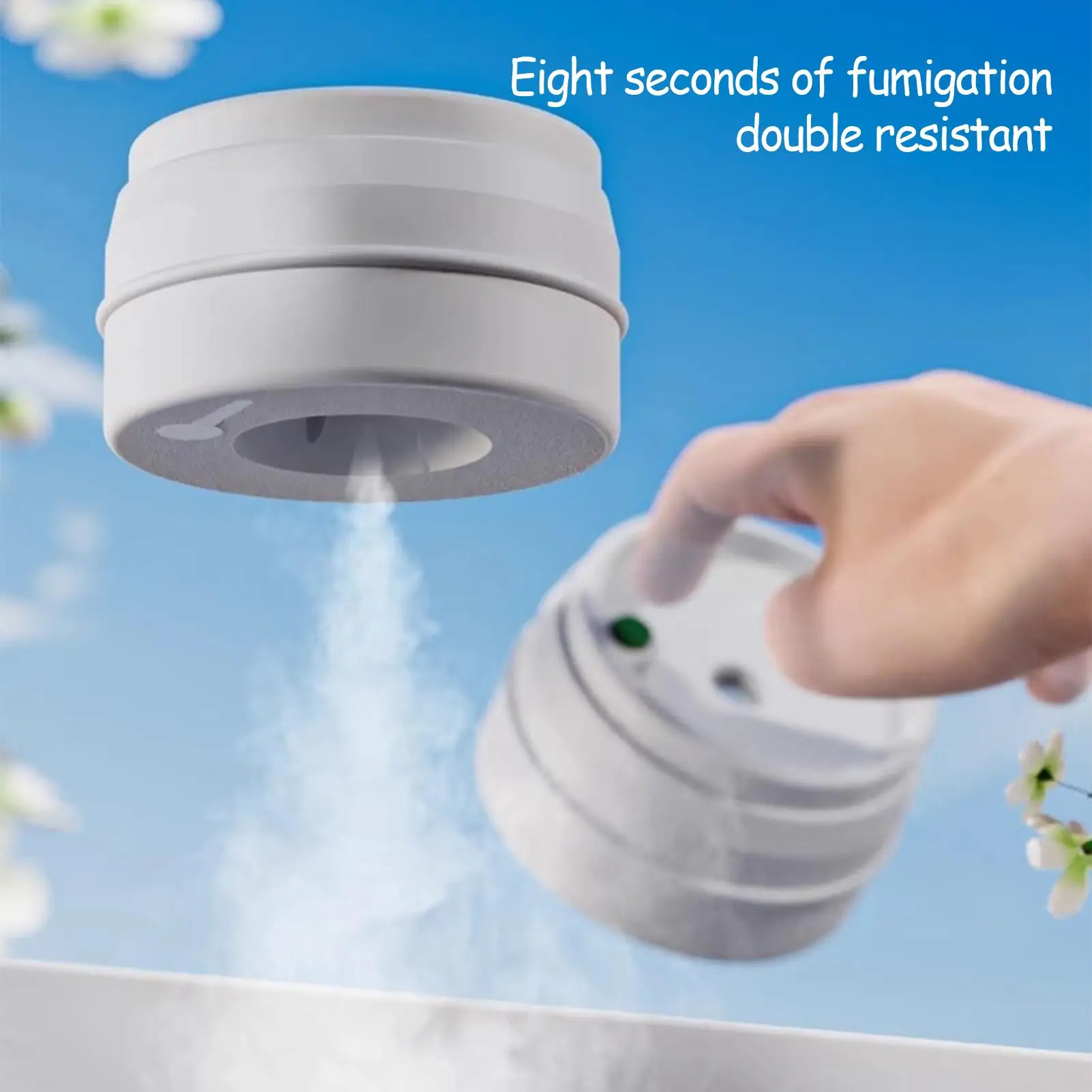 

Портативный перезаряжаемый увлажнитель-отпариватель для бадминтонных воланов (для тренировок, соревнований, игр)