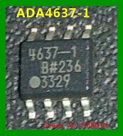 ADA4637-1 ADA4637-1ARZ AD4637-1 4637-1 SOP-8