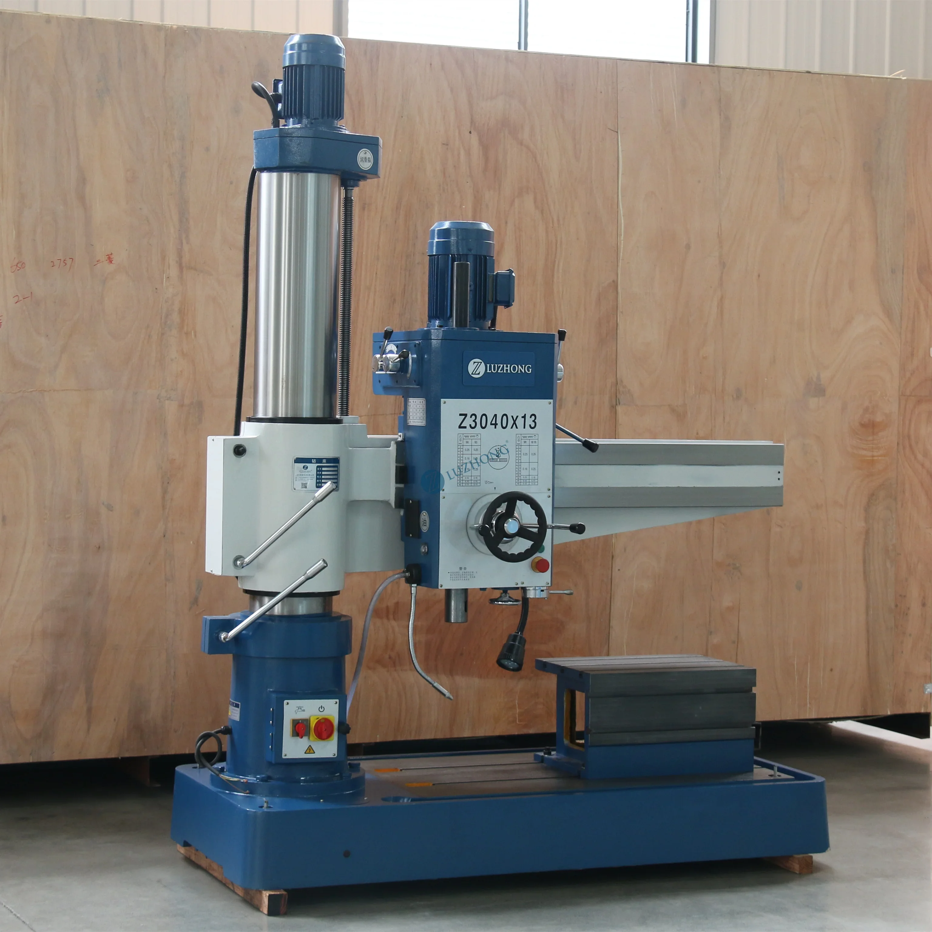 Z3040x13 Small Radial Drilling Machine for Industrial Precision Hole Drilling Multiple Materials Processing