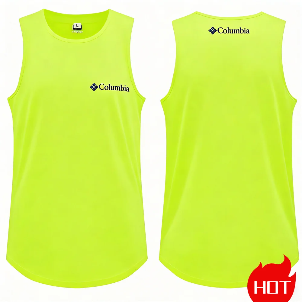 Outdoor-Sport-Rundhals-Basketballtrikots, atmungsaktive Laufwesten, Sommer-T-Shirts und Tanktops für Herren, schnell trocknende Mesh-Tops für Herren