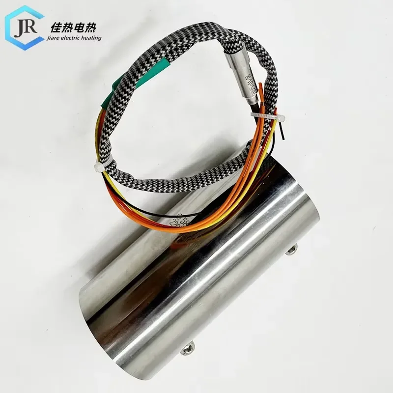 Customized 110V 220V 380V Spiral Heating Element Hot Runner Coil Heater for Mold Spring Heater Customized