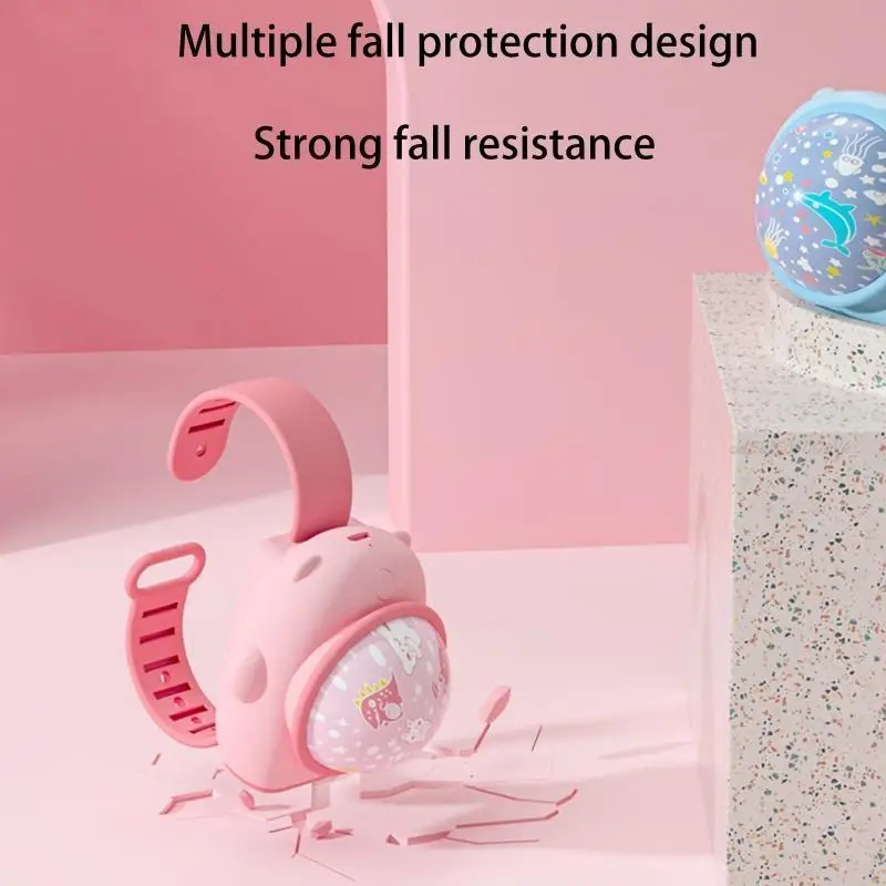 

27RB Портативный портативный вентилятор Mini Mini Fan USB.