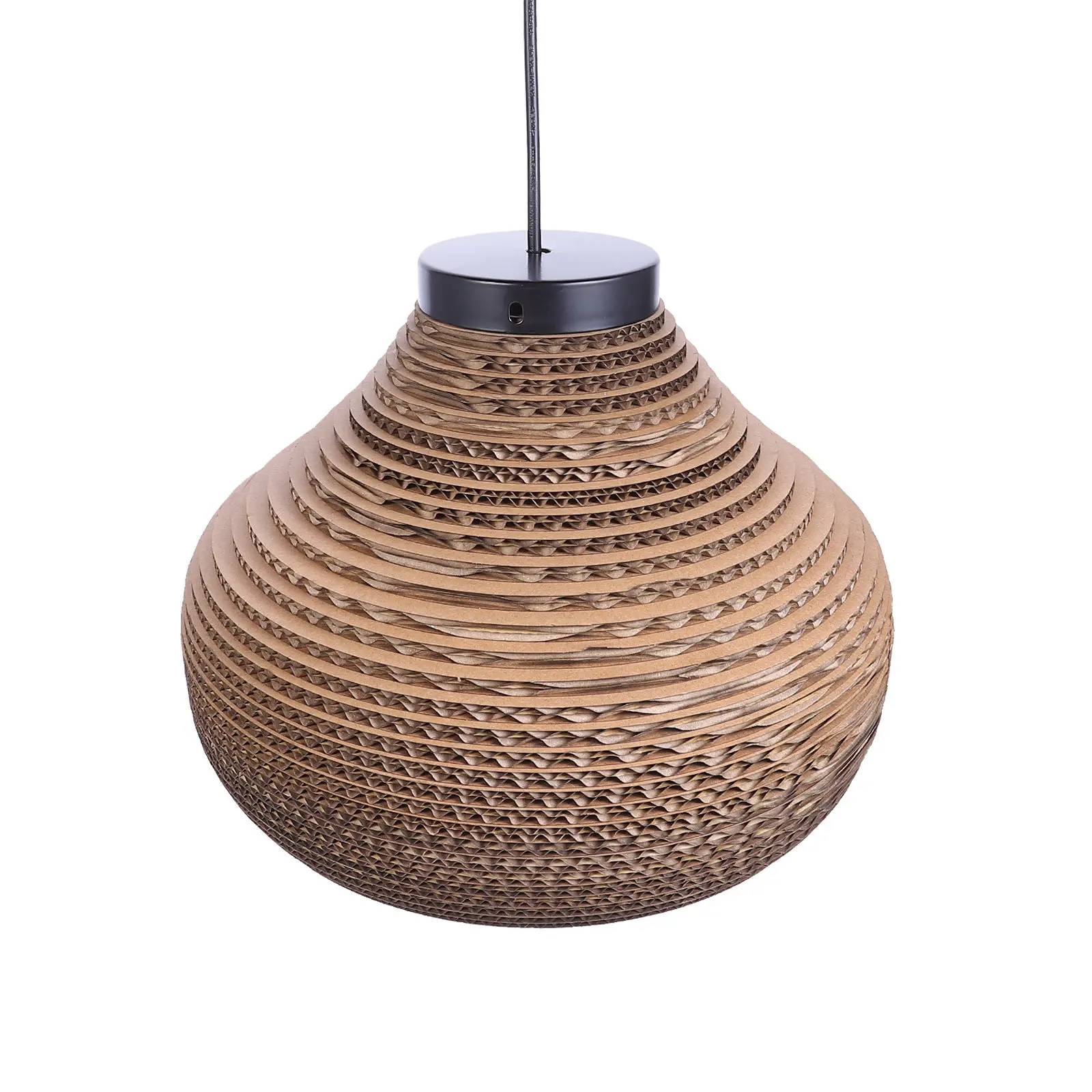 1Pcs Delicate Paper Ceiling Lamp Honeycomb Structure Southeast Asian Style Indoor Ceiling Light for Bedroom Restaurant Decor