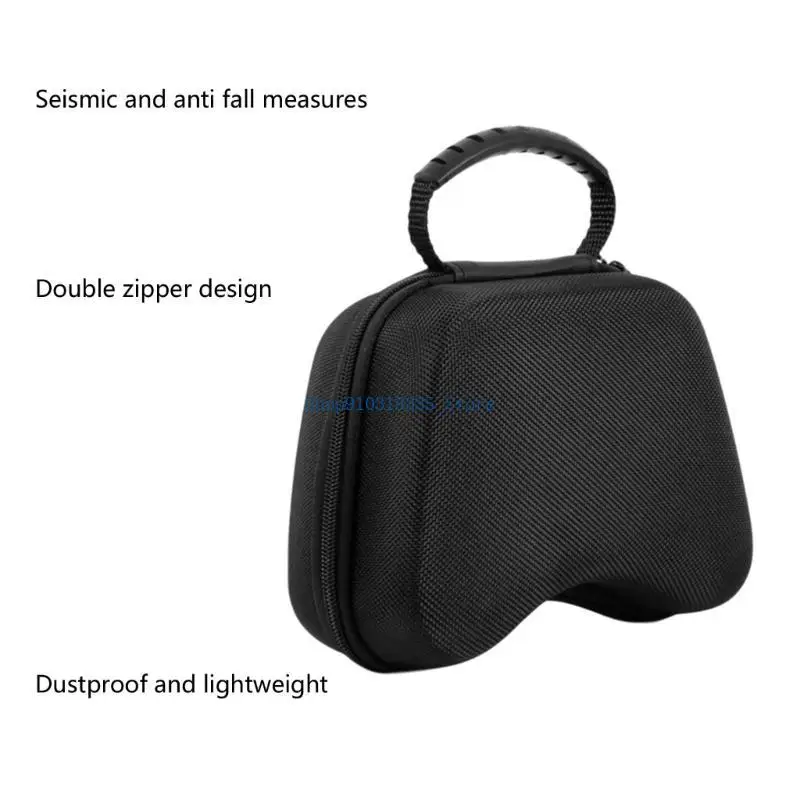 Scratchproof Protective Case EVA Case Splashproof Organizers Impact Resistant