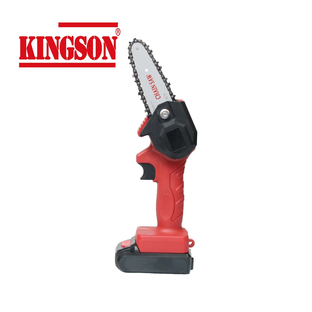 KINGSON Electric mini hand saw portable other power saws More sharp Power Tools Garden pruning saw