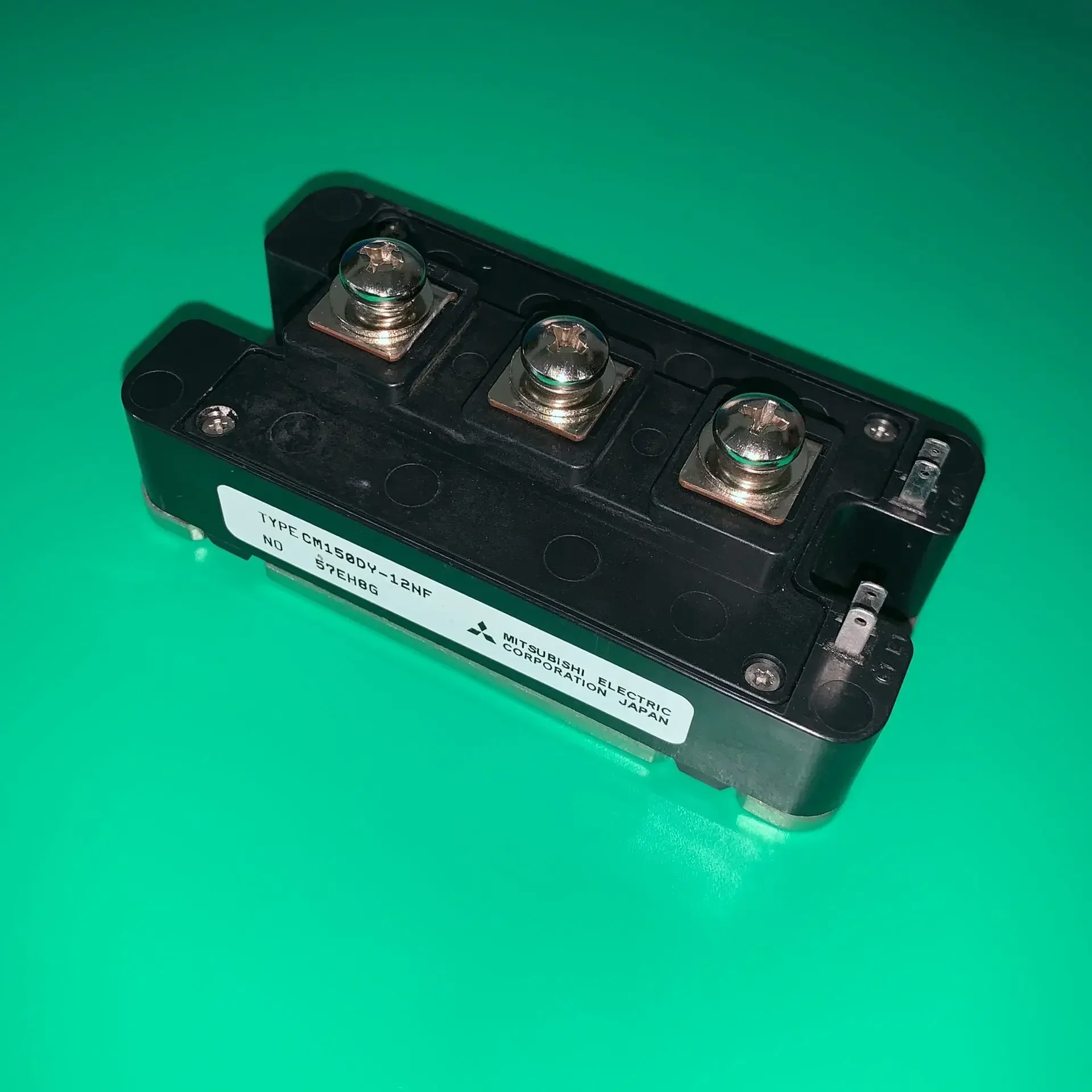 

CM150DY-12NF MODULE CM150 DY-12NF IGBT MOD DUAL 600V 150A NF SER CM150DY12NF CM 150DY-12NF CM150DY-12N F CM150D Y-12NF CM150DY