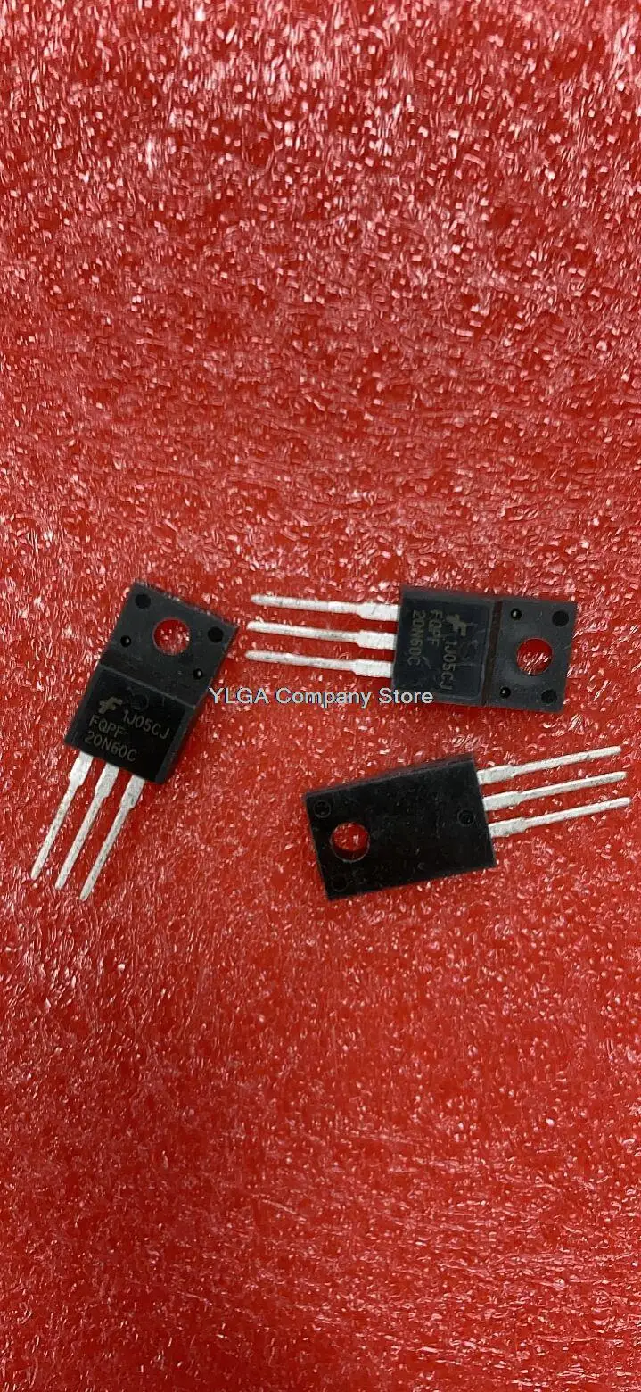 FQPF20N60 FQPF20N80 FQPF10N80 FQPF10N60 Field Effect TO220F Plastic Seal 20N60 20N80 10N80 10N60
