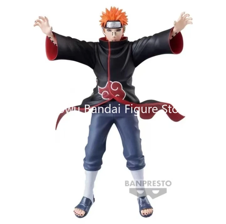 In Stock Brand New Genuine Bandai BANPRESTO Scenery VIBRATION STARS Tiandao Payne - Anime Figure Model Collection Gift