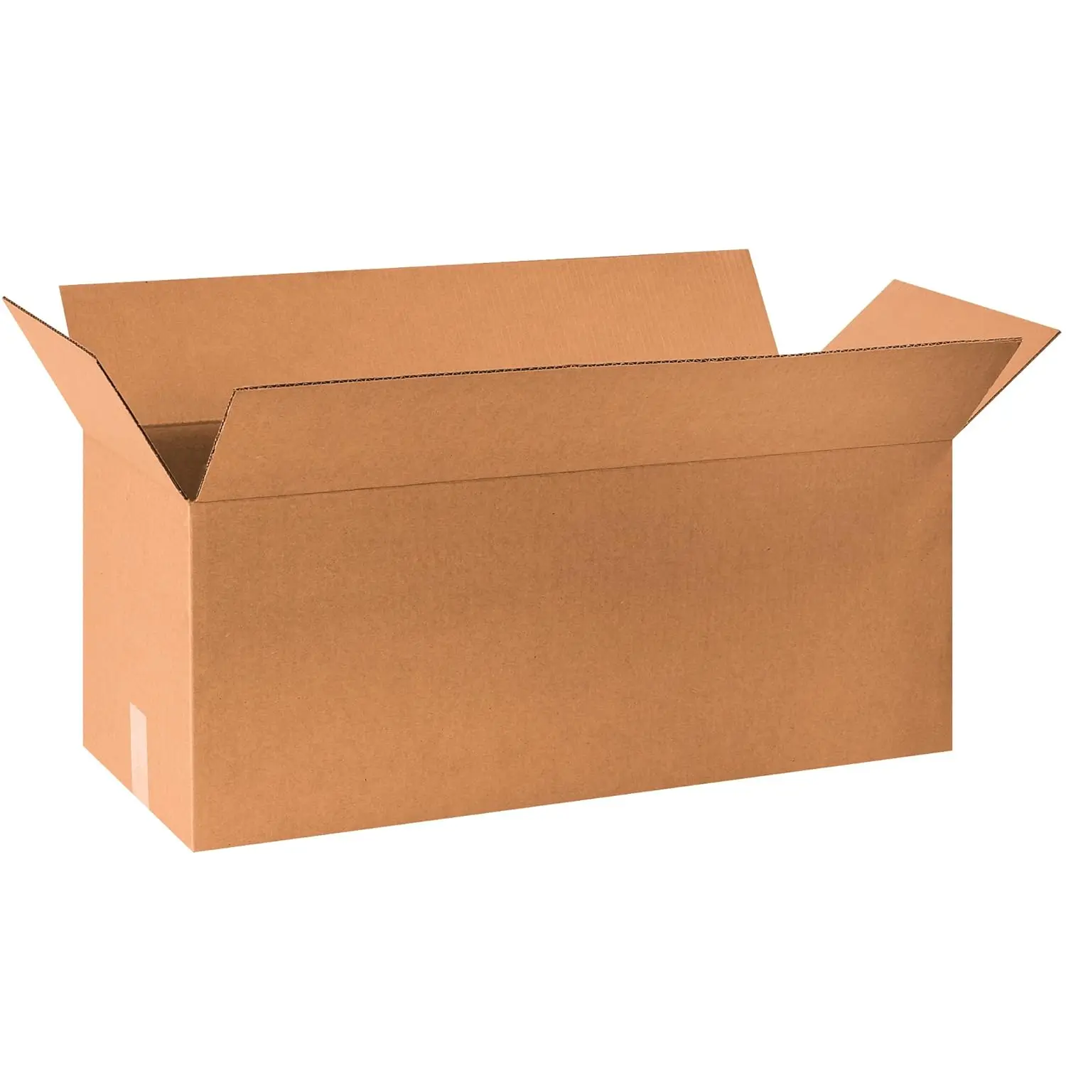 

Длинные гофрированные коробки 30x12x12, 30L x 12W x 12H, упаковка 15 шт. | Коробка для доставки, упаковки, переезда и хранения, на заказ